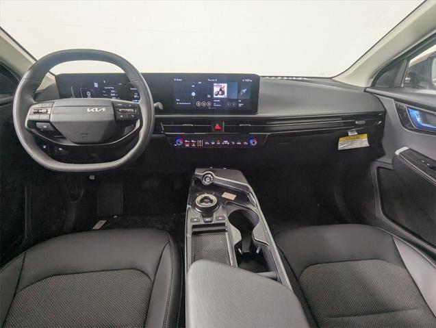 new 2025 Kia EV6 car, priced at $45,040