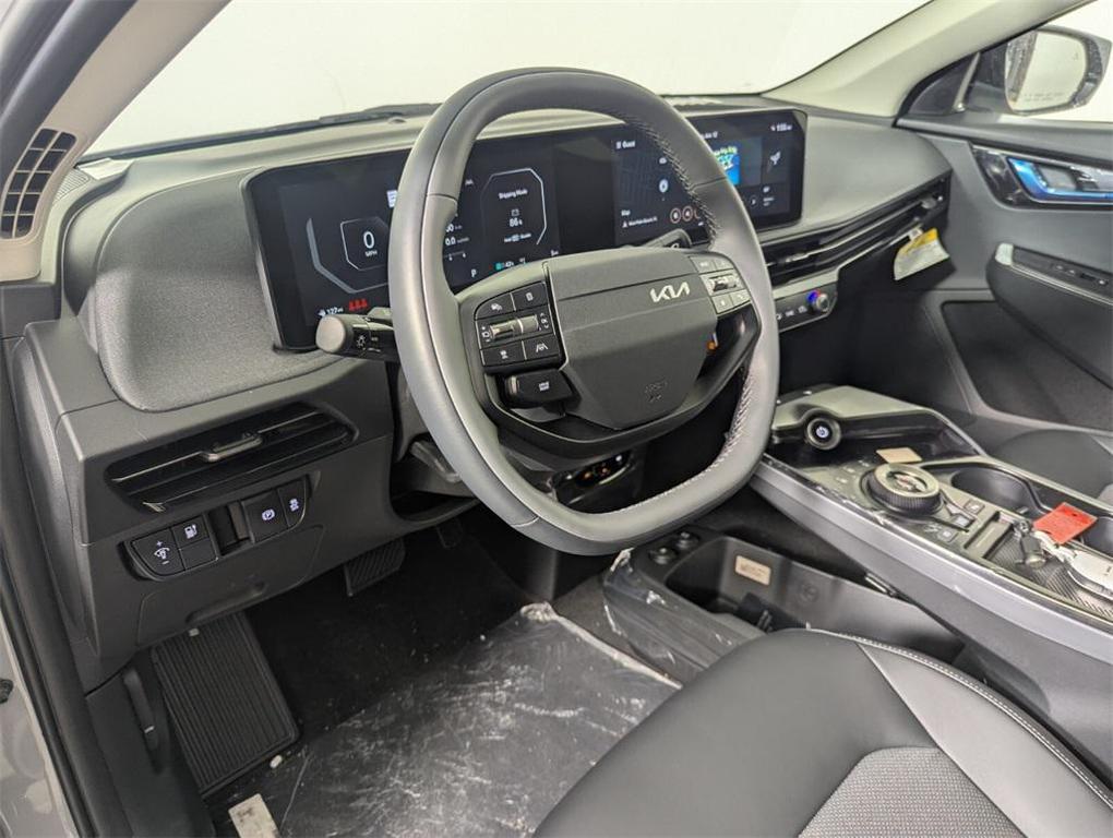 new 2025 Kia EV6 car, priced at $43,040