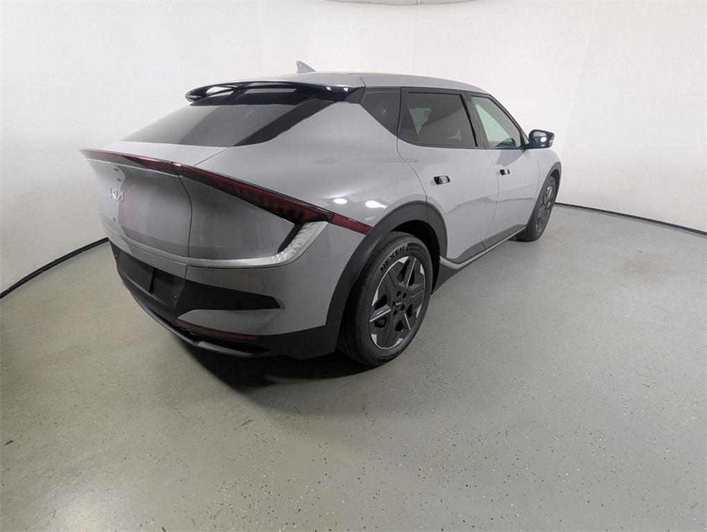 new 2025 Kia EV6 car, priced at $43,040