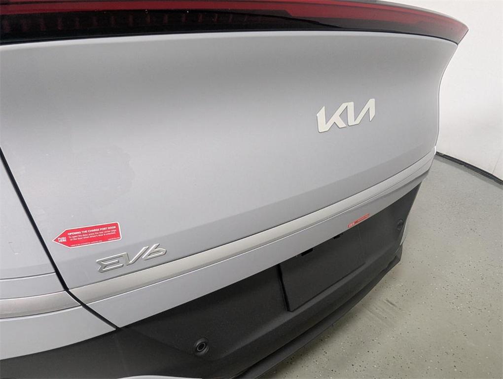 new 2025 Kia EV6 car, priced at $43,040