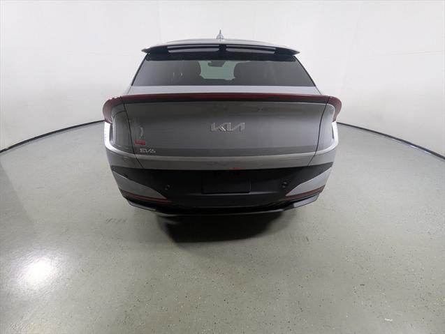 new 2025 Kia EV6 car, priced at $45,040