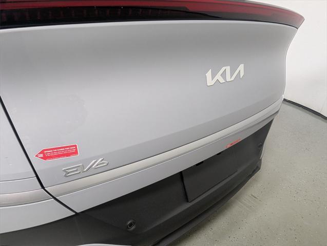 new 2025 Kia EV6 car, priced at $45,040