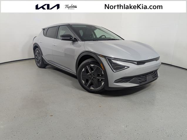 new 2025 Kia EV6 car, priced at $45,040