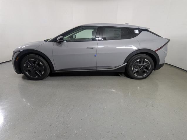 new 2025 Kia EV6 car, priced at $45,040