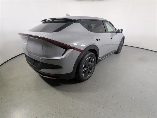 new 2025 Kia EV6 car, priced at $45,040