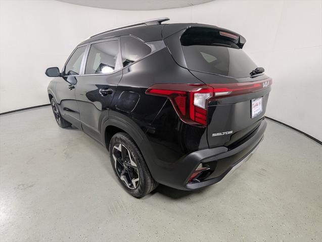 used 2025 Kia Seltos car, priced at $24,491