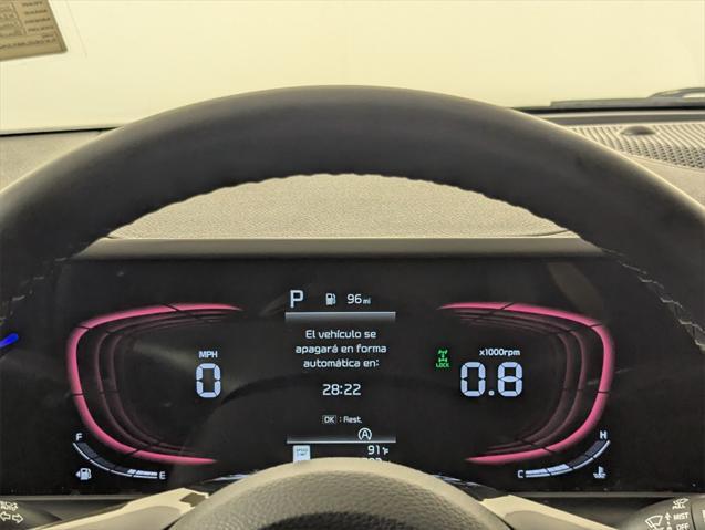 used 2025 Kia Seltos car, priced at $24,491