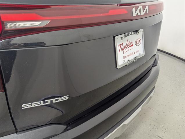 used 2025 Kia Seltos car, priced at $24,491