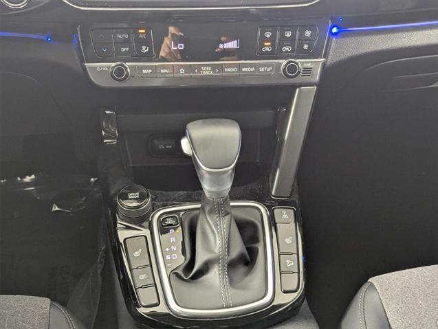 used 2025 Kia Seltos car, priced at $24,491