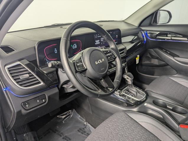 used 2025 Kia Seltos car, priced at $24,491