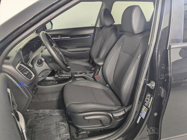 used 2025 Kia Seltos car, priced at $24,491
