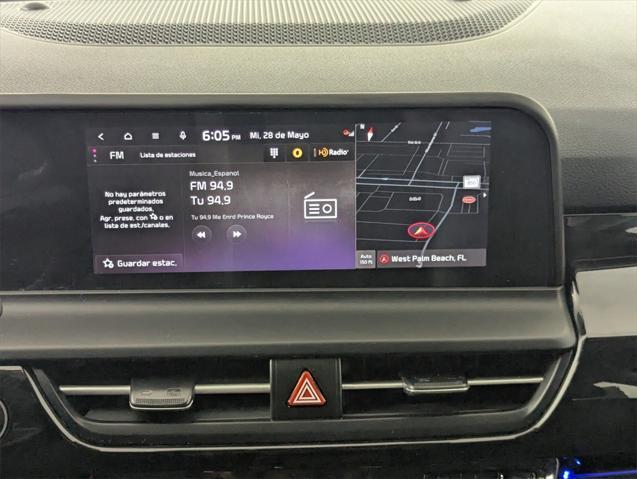 used 2025 Kia Seltos car, priced at $24,491