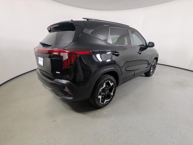 used 2025 Kia Seltos car, priced at $24,491