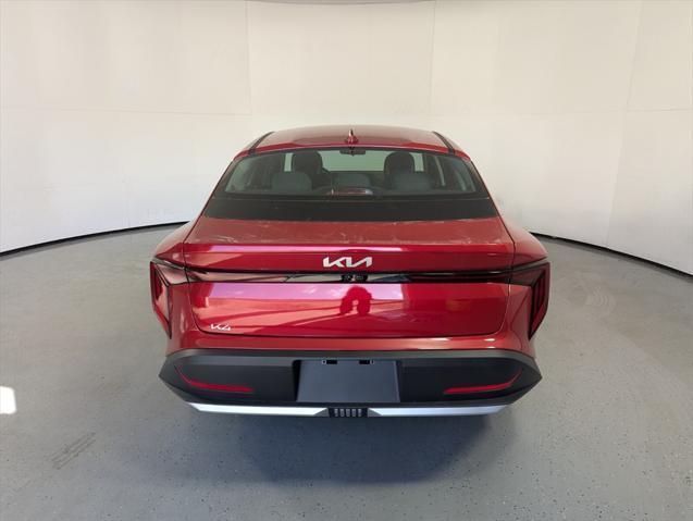 new 2025 Kia K4 car, priced at $25,715