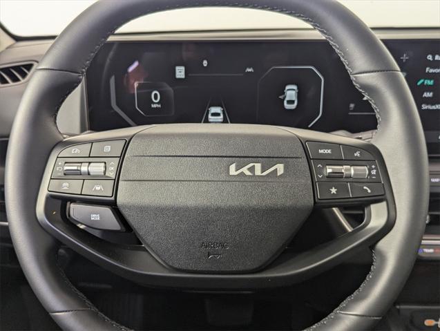 new 2025 Kia K4 car, priced at $25,715