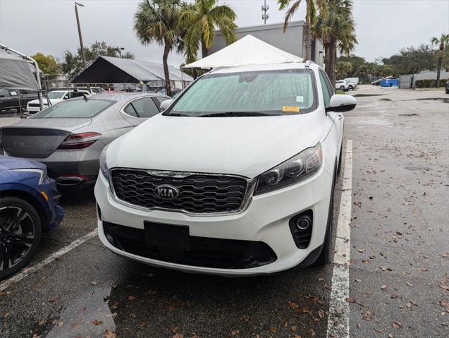 used 2019 Kia Sorento car, priced at $14,995