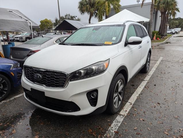 used 2019 Kia Sorento car, priced at $14,995