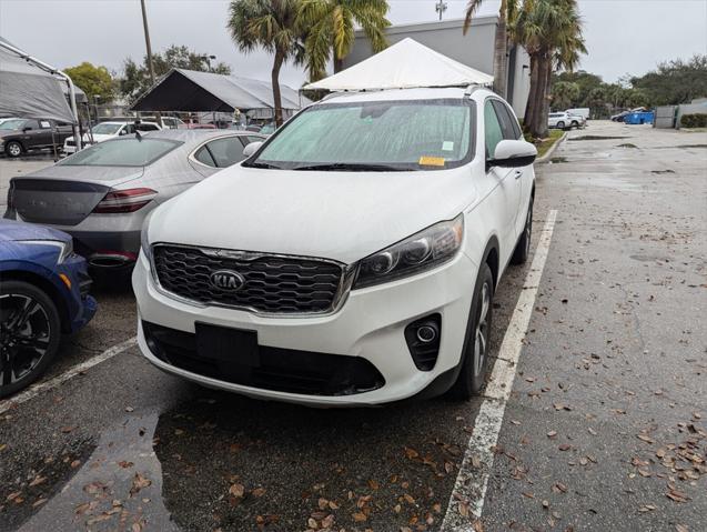 used 2019 Kia Sorento car, priced at $14,995