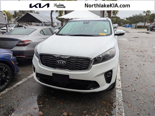 used 2019 Kia Sorento car, priced at $14,995