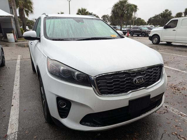 used 2019 Kia Sorento car, priced at $14,995