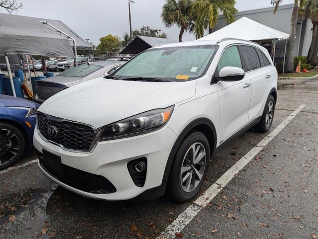 used 2019 Kia Sorento car, priced at $14,995