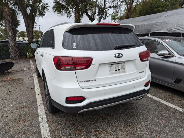 used 2019 Kia Sorento car, priced at $14,995