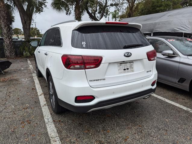 used 2019 Kia Sorento car, priced at $14,995