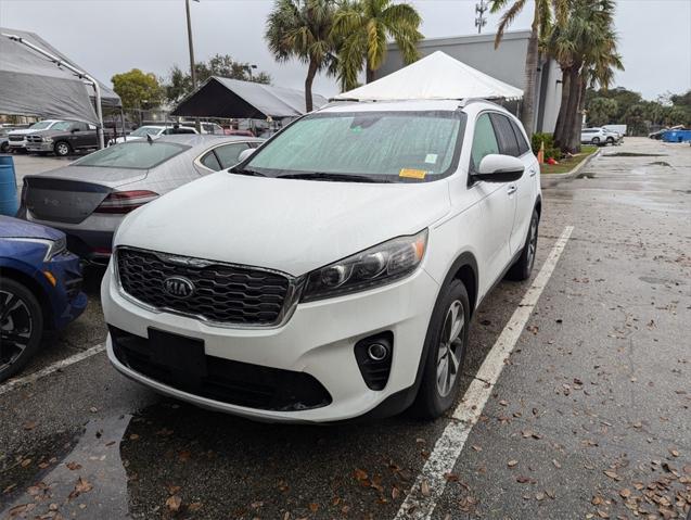 used 2019 Kia Sorento car, priced at $14,995