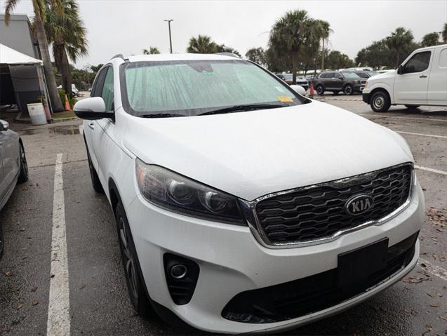 used 2019 Kia Sorento car, priced at $14,995