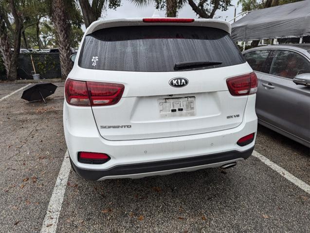 used 2019 Kia Sorento car, priced at $14,995