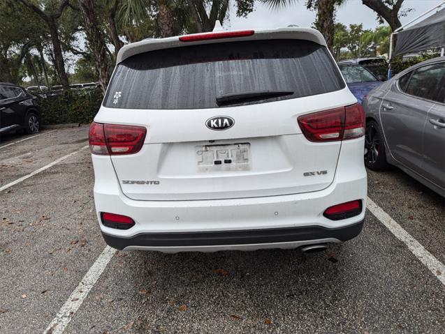 used 2019 Kia Sorento car, priced at $14,995