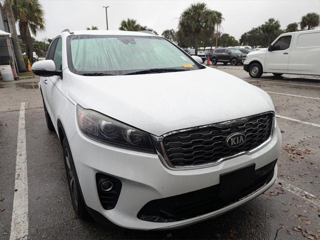 used 2019 Kia Sorento car, priced at $14,995