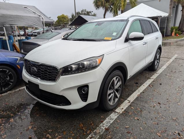 used 2019 Kia Sorento car, priced at $14,995