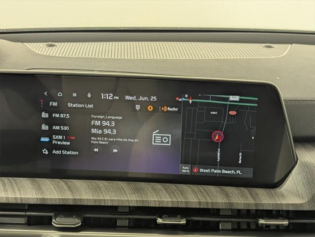 new 2025 Kia Telluride car, priced at $44,225