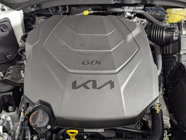 new 2025 Kia Telluride car, priced at $44,225