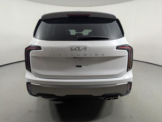 new 2025 Kia Telluride car, priced at $44,225