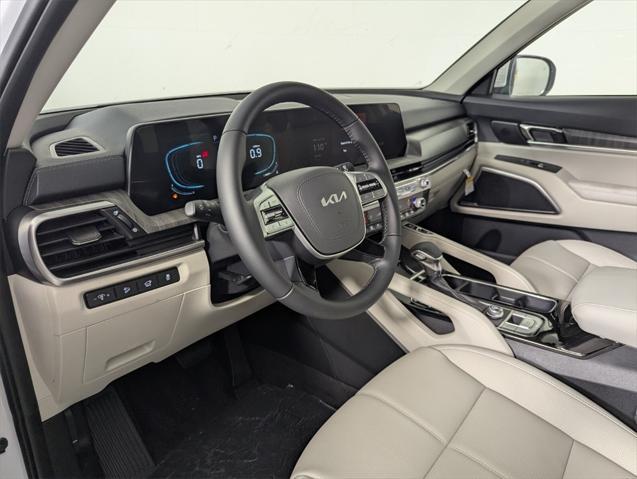new 2025 Kia Telluride car, priced at $44,225