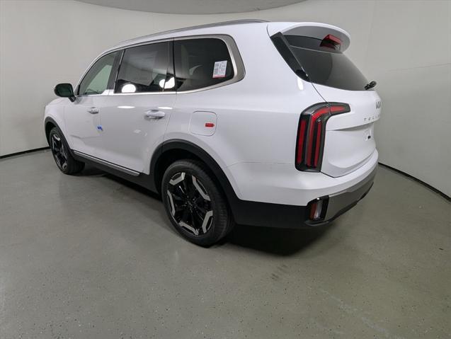 new 2025 Kia Telluride car, priced at $44,225