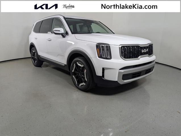 new 2025 Kia Telluride car, priced at $44,225
