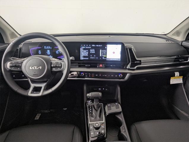 new 2025 Kia Sportage car, priced at $32,910