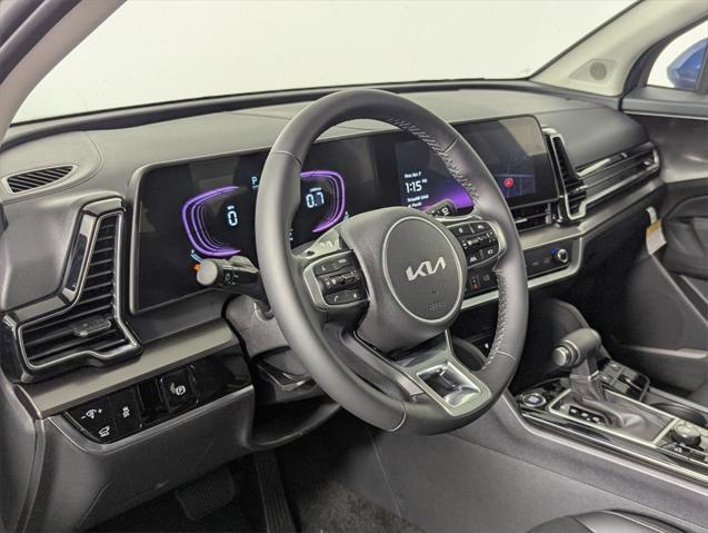 new 2025 Kia Sportage car, priced at $32,910