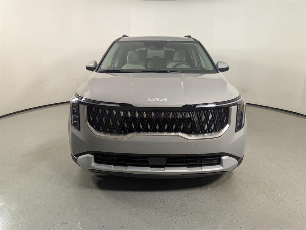 new 2026 Kia Carnival Hybrid car, priced at $43,572