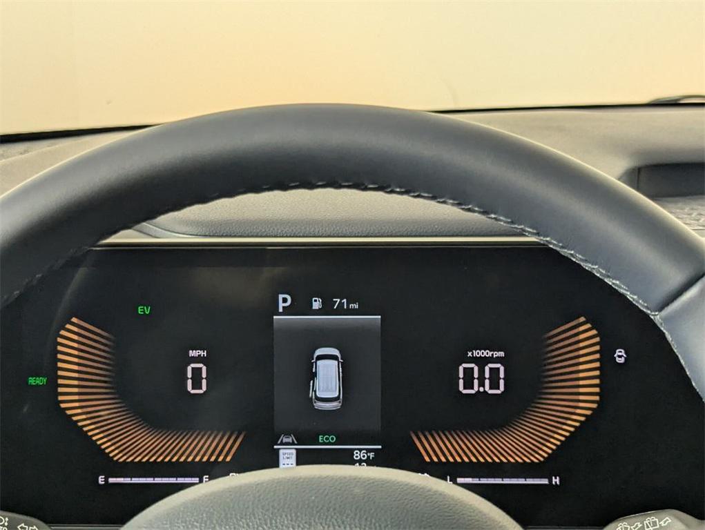 new 2026 Kia Carnival Hybrid car, priced at $43,572