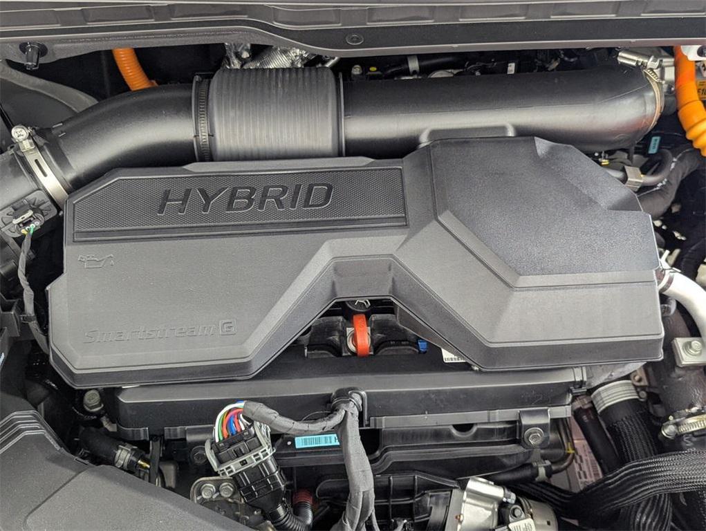 new 2026 Kia Carnival Hybrid car, priced at $43,572
