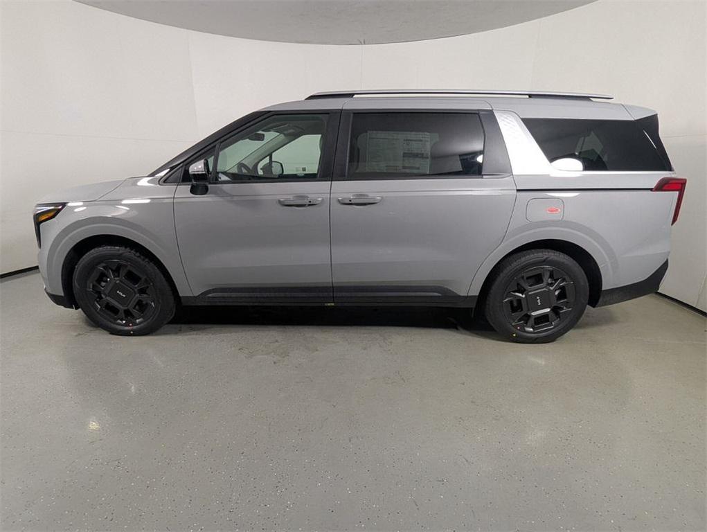 new 2026 Kia Carnival Hybrid car, priced at $43,572