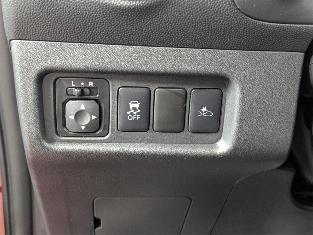used 2024 Mitsubishi Mirage car, priced at $10,995