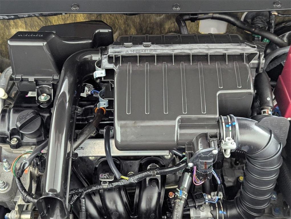 used 2024 Mitsubishi Mirage car, priced at $10,995