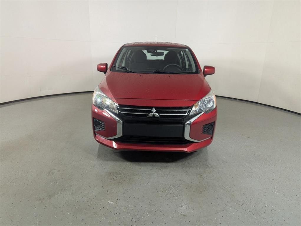 used 2024 Mitsubishi Mirage car, priced at $10,995