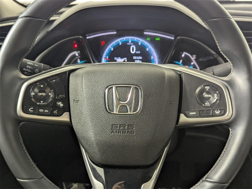 used 2020 Honda Civic car, priced at $20,991