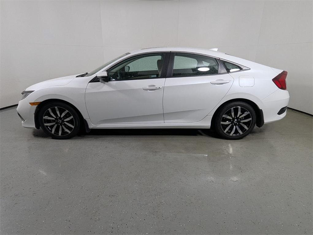 used 2020 Honda Civic car, priced at $20,991